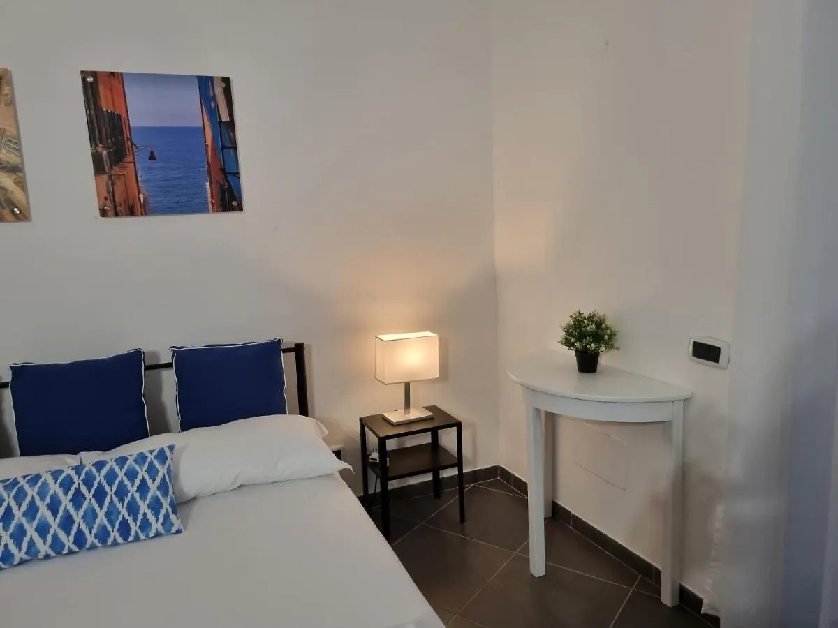 Apartamento Napoli Sottosopra Chiaia Italia