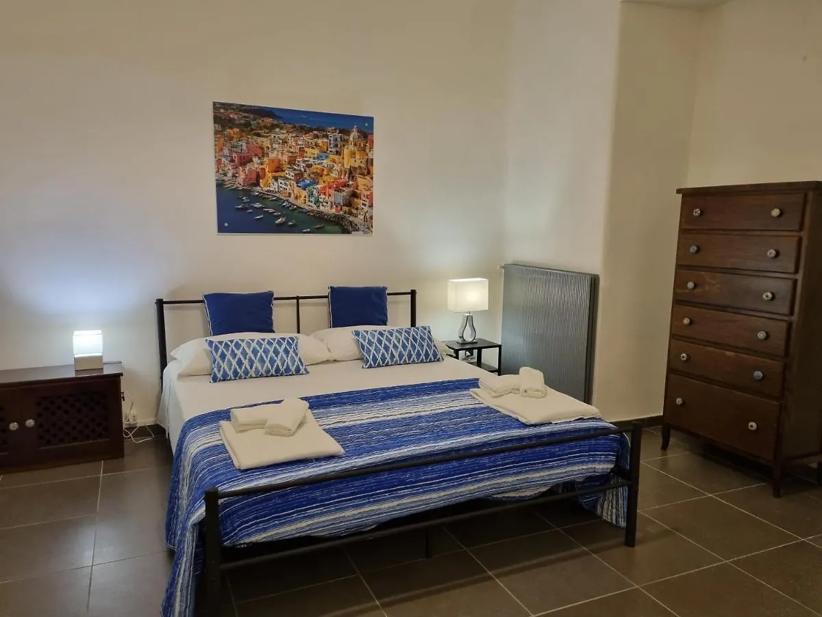 Apartamento Napoli Sottosopra Chiaia Nápoles