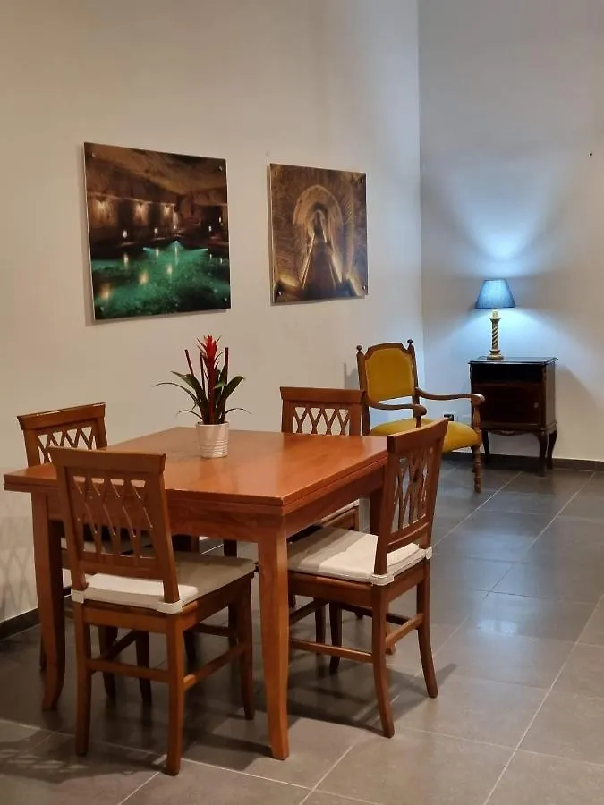 Apartamento Napoli Sottosopra Chiaia