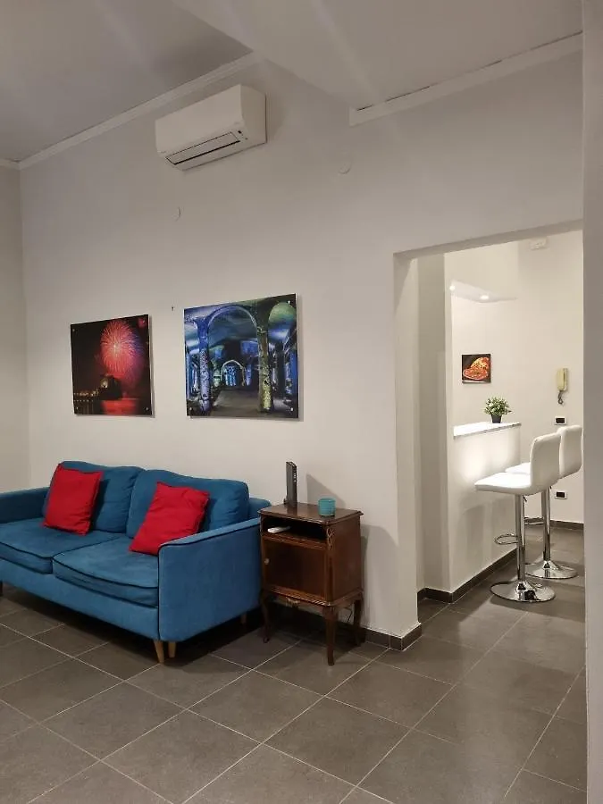 Apartamento Napoli Sottosopra Chiaia