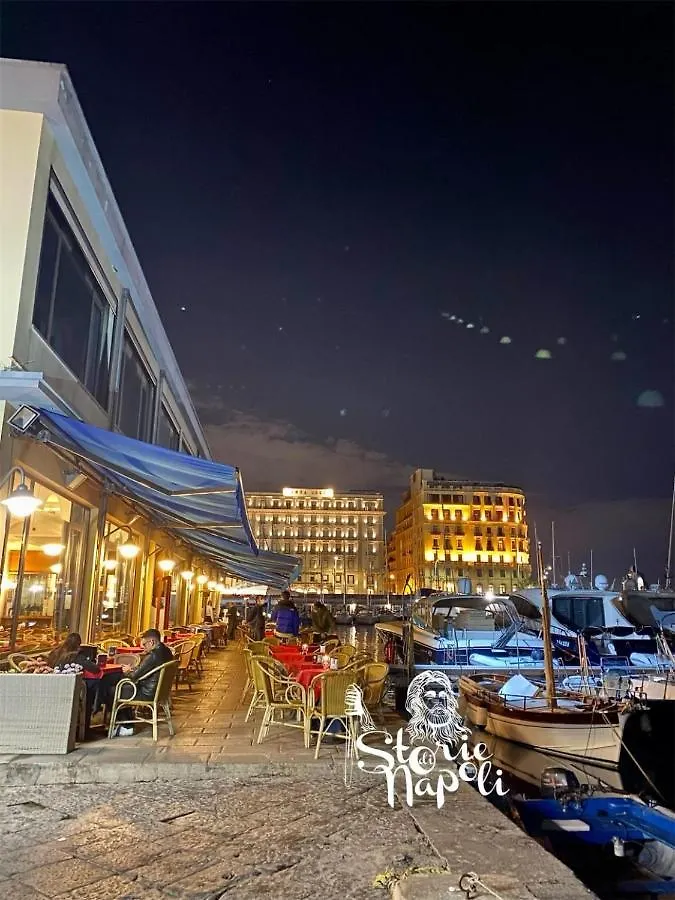 Apartamento Napoli Sottosopra Chiaia Italia