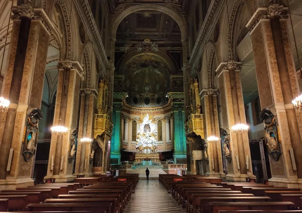 Apartamento Napoli Sottosopra Chiaia