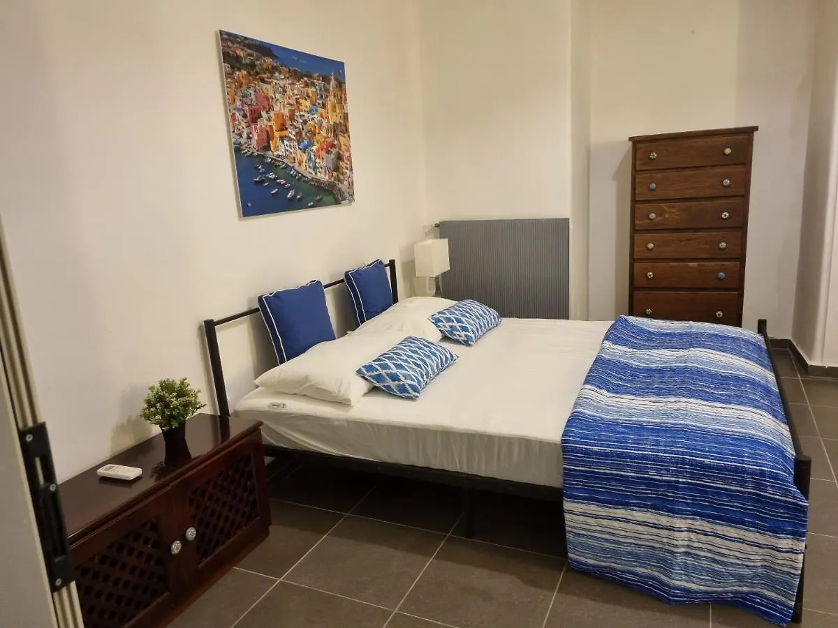 Apartamento Napoli Sottosopra Chiaia Italia