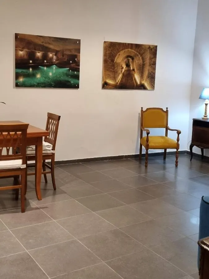 Apartamento Napoli Sottosopra Chiaia  Nápoles