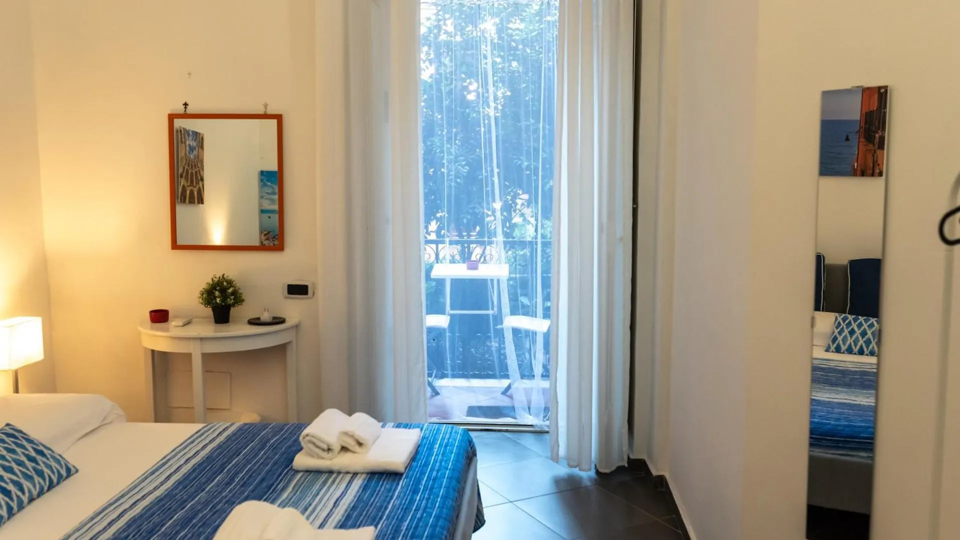 Apartamento Napoli Sottosopra Chiaia