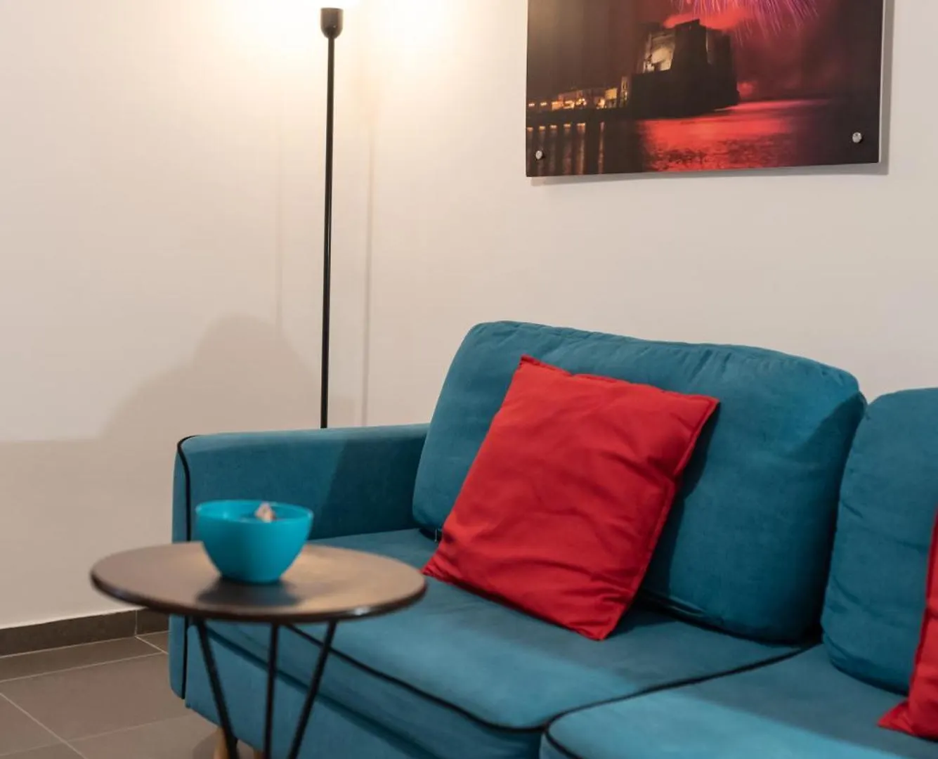 Apartamento Napoli Sottosopra Chiaia 0*, Nápoles Italia
