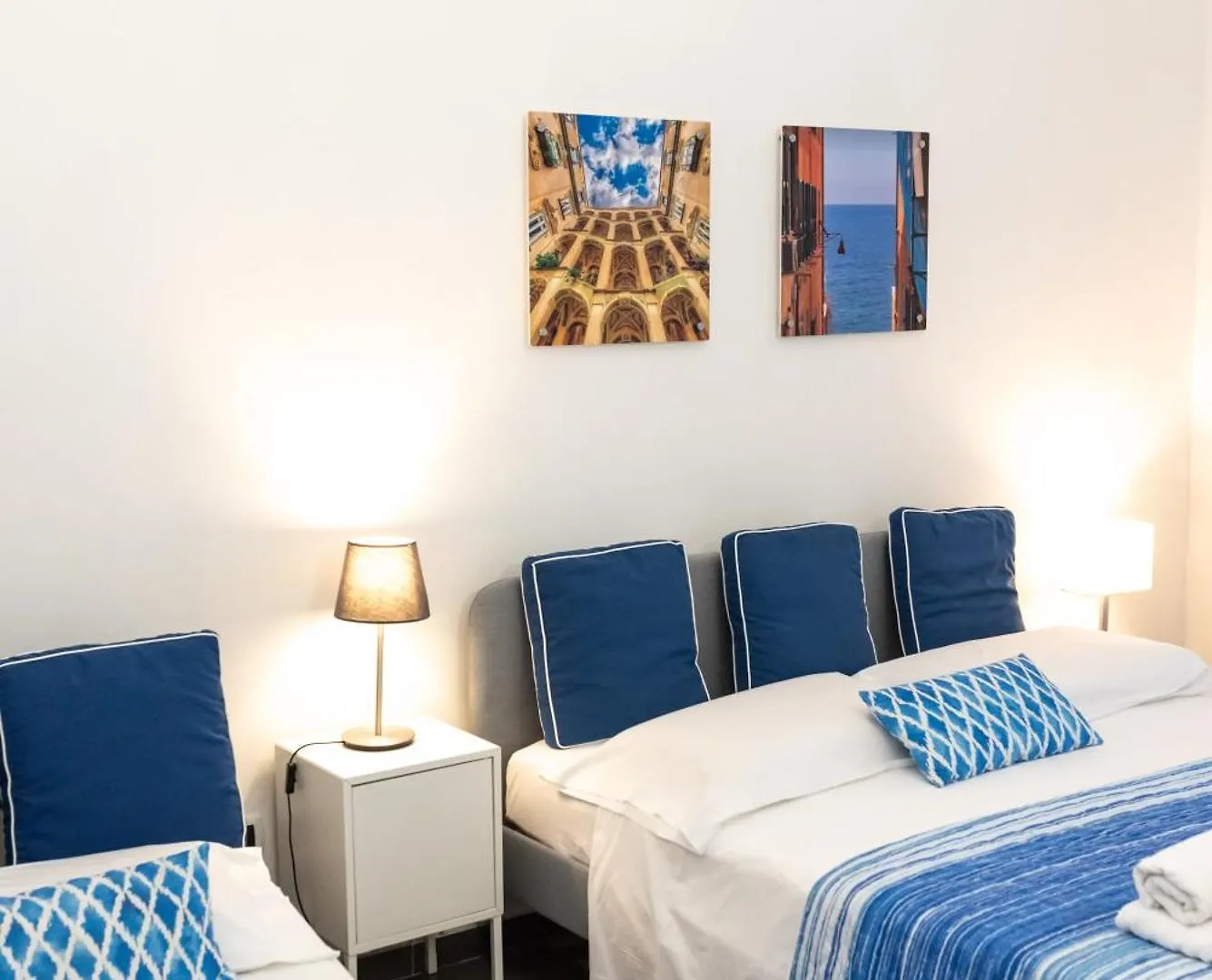 Apartamento Napoli Sottosopra Chiaia