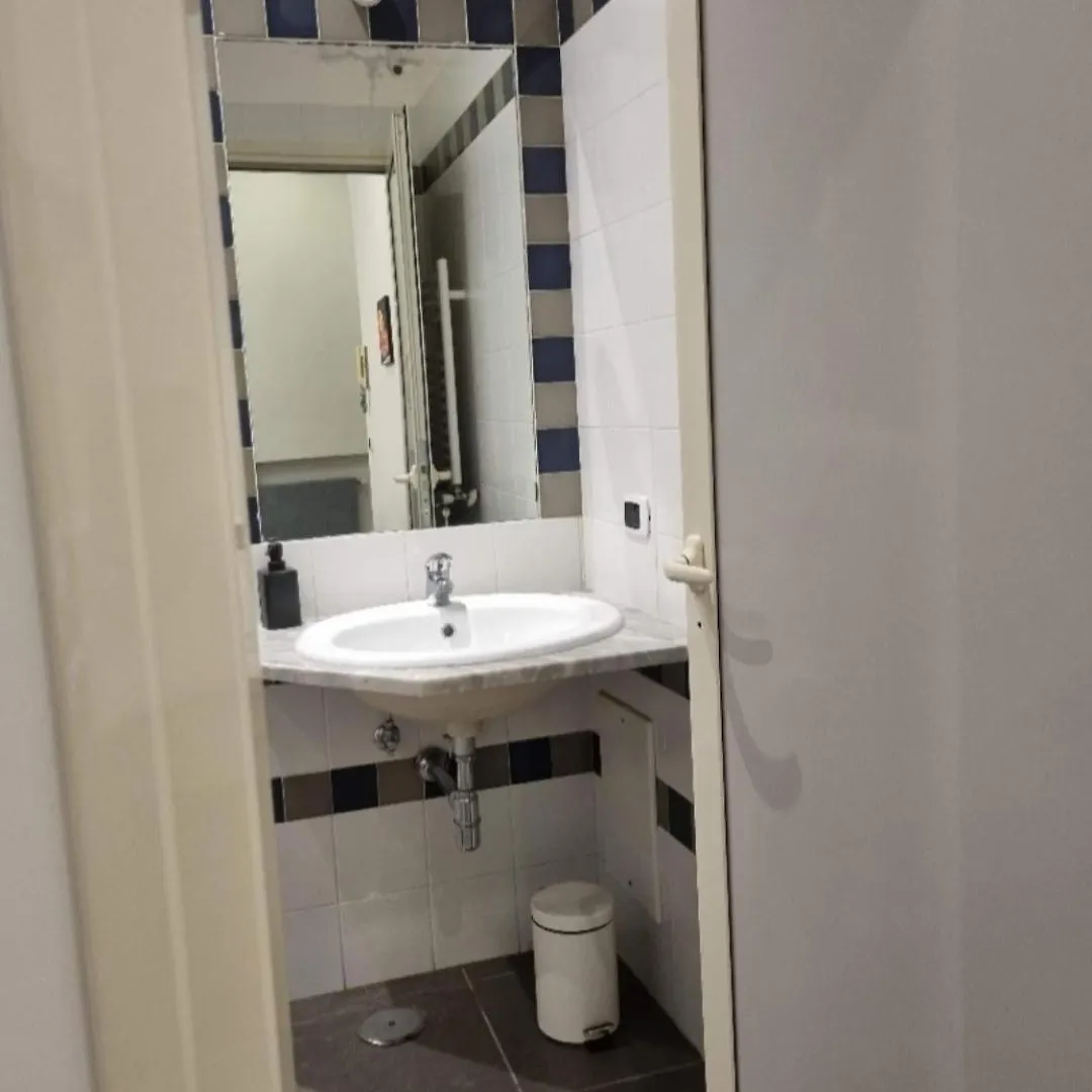 Apartamento Napoli Sottosopra Chiaia Italia