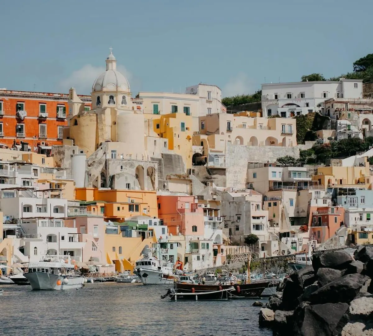 Apartamento Napoli Sottosopra Chiaia Nápoles
