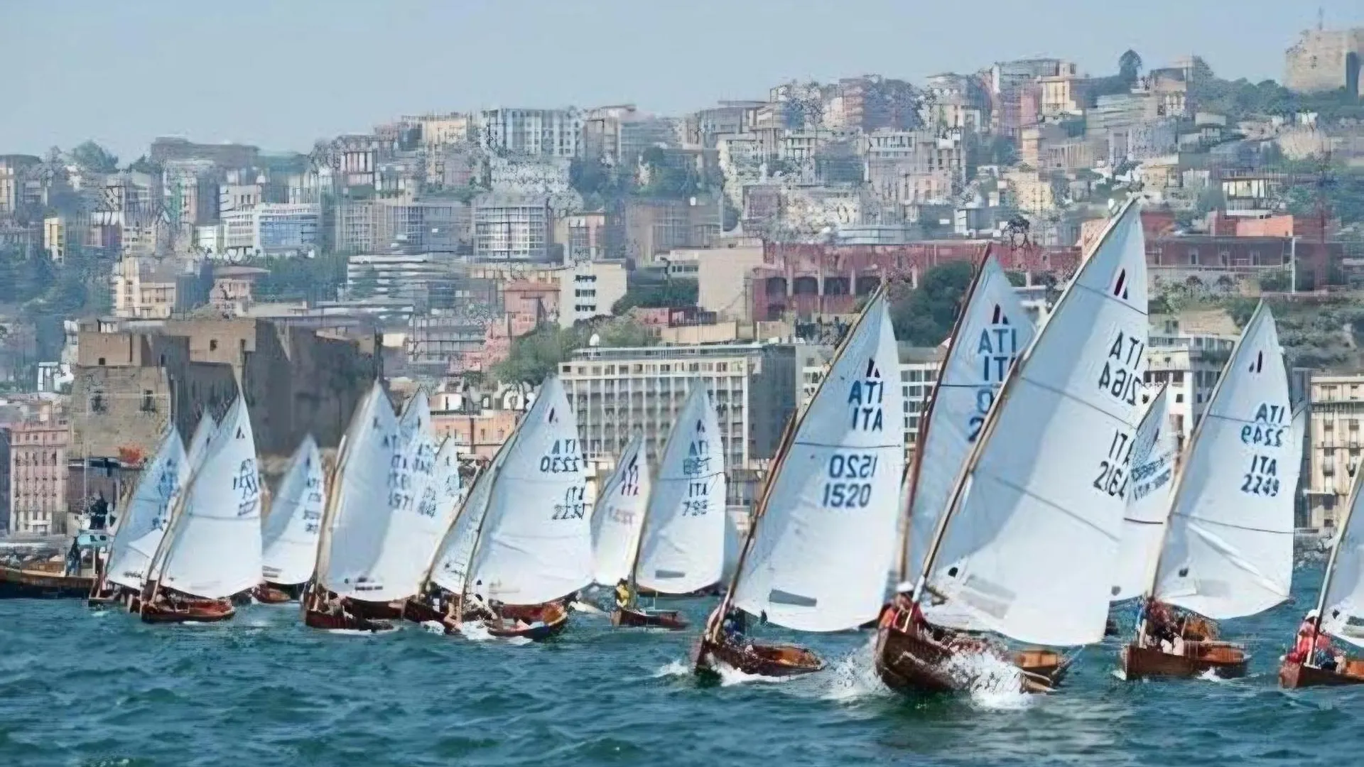Apartamento Napoli Sottosopra Chiaia 0*, Nápoles