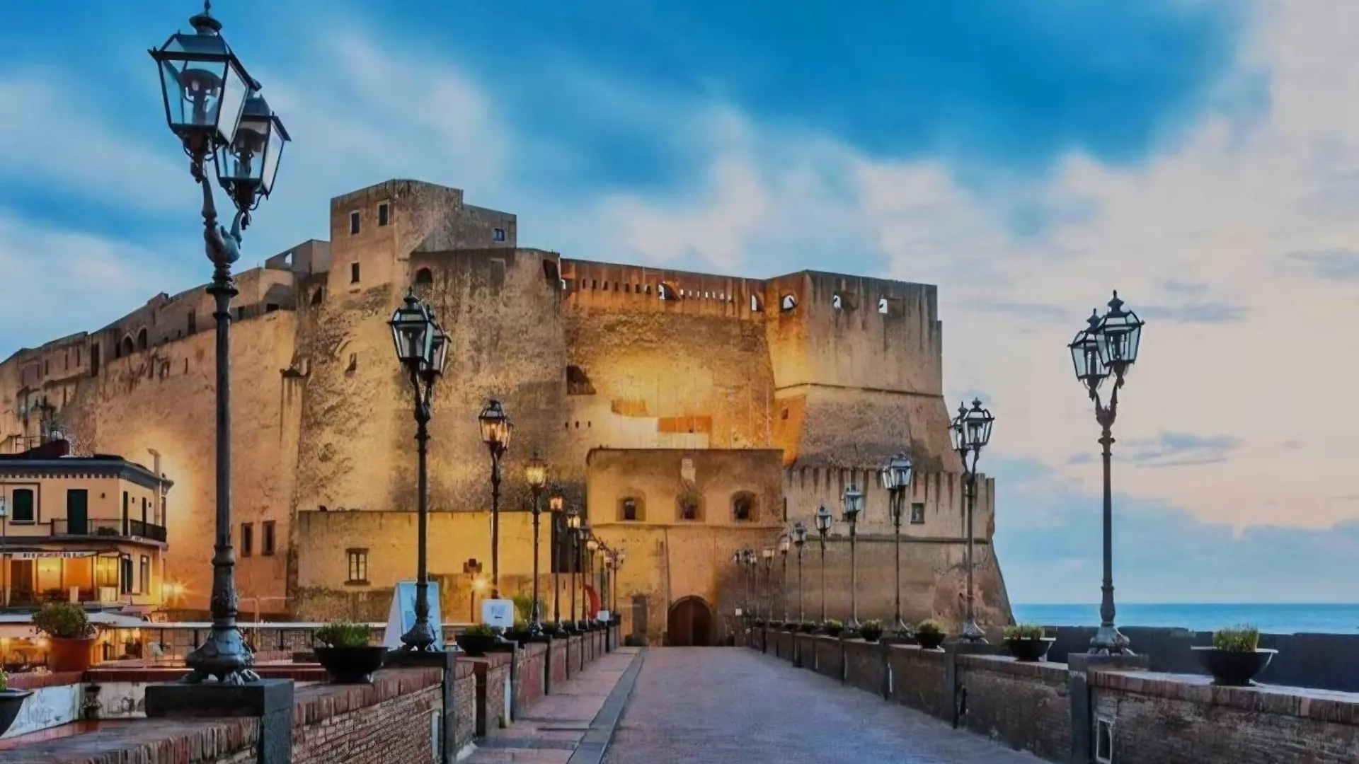 Apartamento Napoli Sottosopra Chiaia