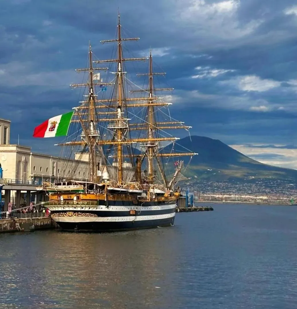 Apartamento Napoli Sottosopra Chiaia